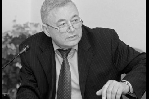 Помер український письменник, засновник видання "ЛітАкцент" Володимир Панченко