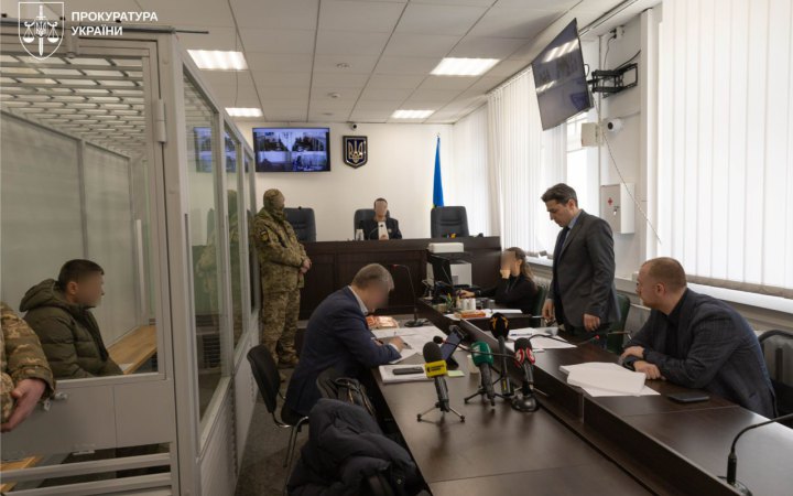 ВАКС відправив на два місяці під варту керівника СБУ Житомирщини і командувача логістики ПС  (оновлено)