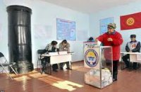 Наблюдатели СНГ признали президентские выборы в Киргизии честными, несмотря на нарушения