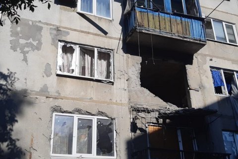 Российские наемники семь раз нарушили режим прекращения огня на Донбассе 