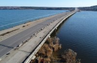 ​"Укравтодор" подписал контракт на ремонт моста через Хаджибейский лиман