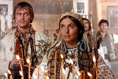 «Тени забытых предков» Параджанова признали лучшим фильмом в истории украинского кино 