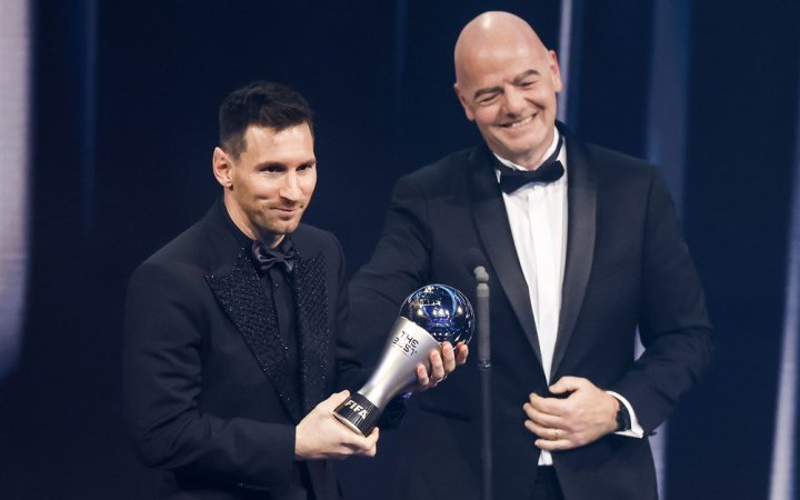 Від України на премії FIFA The Best проголосували Ярмоленко та Ротань