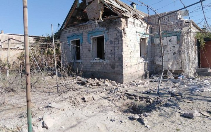 Окупанти завдали за добу 130 ударів по Запорізькій області, є загиблий та поранений