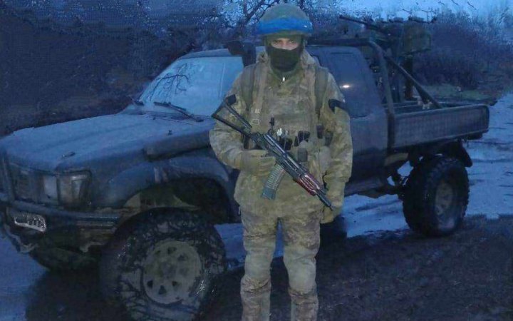 ​На війні в Україні загинув литовець-мінометник із 92 бригади ЗСУ