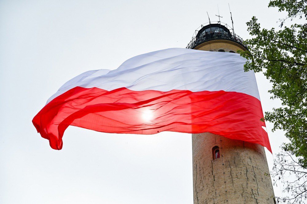 Прапор Польщі