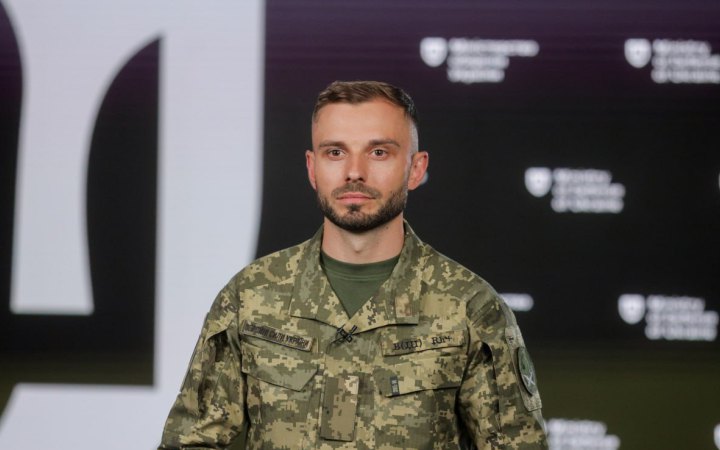 Новим речником Міноборони став військовослужбовець, журналіст, телеведучий Орест Дрималовський