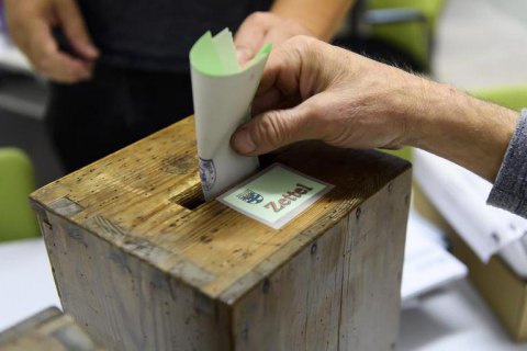 На виборах у Швейцарії "зелені" показали історичний результат