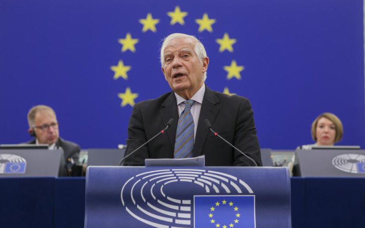Боррель: ЄС повинен готуватися до тривалого протистояння з Росією
