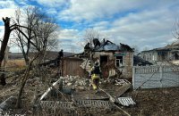 Троє людей отримали поранення через обстріл с. Осинове на Харківщині