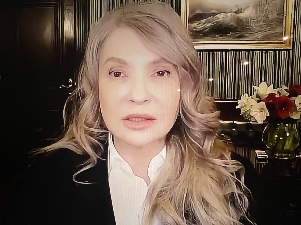 Юлія Тимошенко