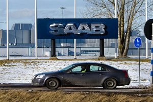 GM сделает все, чтобы китайцам, покупающим Saab, не достались технологии
