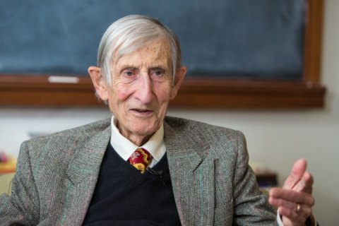 Основоположник квантовой электродинамики Фримен Дайсон умер