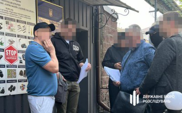 Одеського ексвоєнкома Борисова повторно затримали на виході із СІЗО 