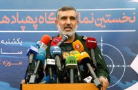 Ізраїль ліквідував командувача повітряно-космічними силами Ірану Аміра Алі Хаджізаде