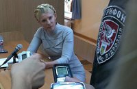 Суд отказался отпустить Тимошенко на поруки патриарха Филарета