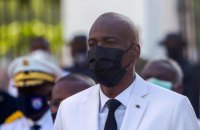 Власти Гаити заявили о задержании предполагаемых убийц президента