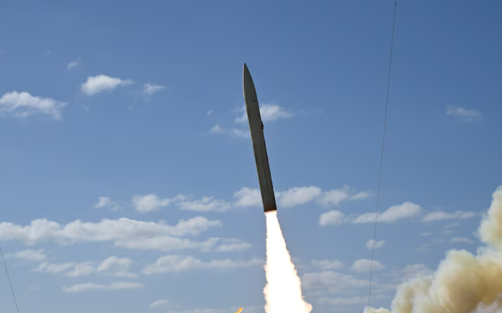  В Норвегії успішно випробували гіперзвукову ракету SCOOTER HS-1