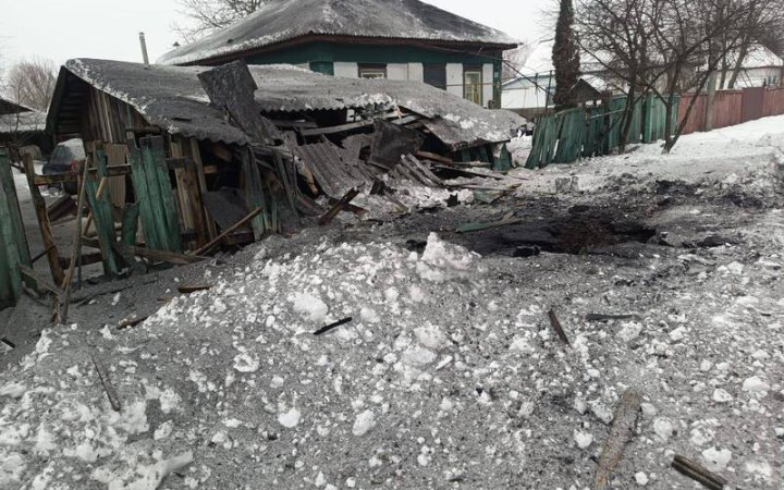 РФ значно наростила кількість дронів, які летять через Чернігівщину і по населених пунктах області, – Чаус