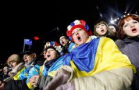 Майдан приглашает украинцев праздновать Рождество вместе