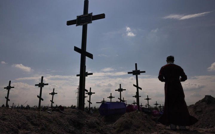 Правозахисники фіксують величезну кількість військових злочинів Росії в Україні, - CNN