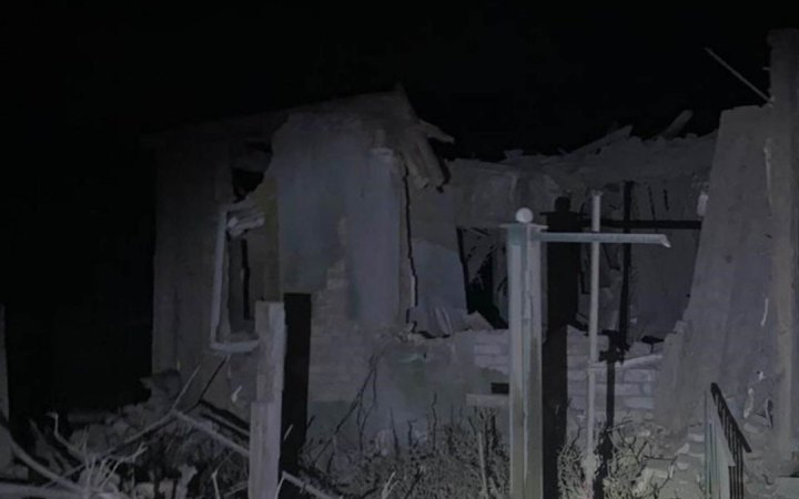 Росіяни скинули ФАБ на Костянтинівку на Донеччині, є жертви