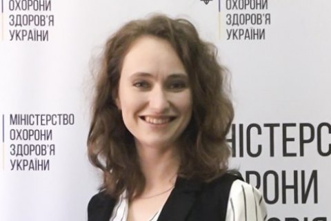 Заместительница Скалецкой разочаровалась в руководстве Минздрава и уволилась