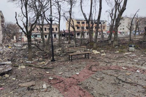 Россия сорвала эвакуацию жителей в Изюме, - Синегубов