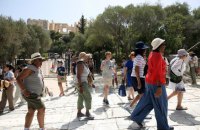 В Афінах через аномальну спеку закрили Акрополь та школи