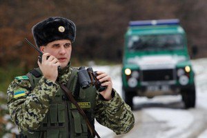 Держприкордонслужба заперечує проникнення в Україну груп бойовиків