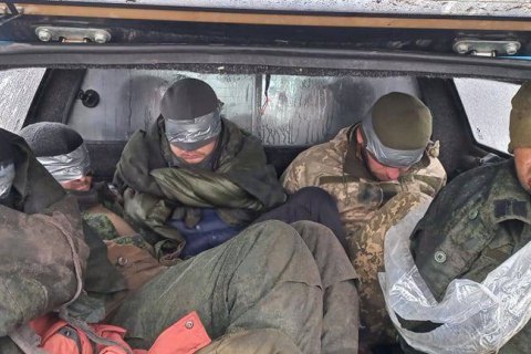 Пленные оккупанты призвали россиян выходить на митинги и останавливать военную технику, которая идет в Украину 