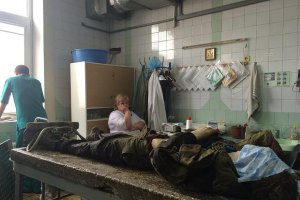 Штаб АТО подсчитал убитых на Донбассе боевиков