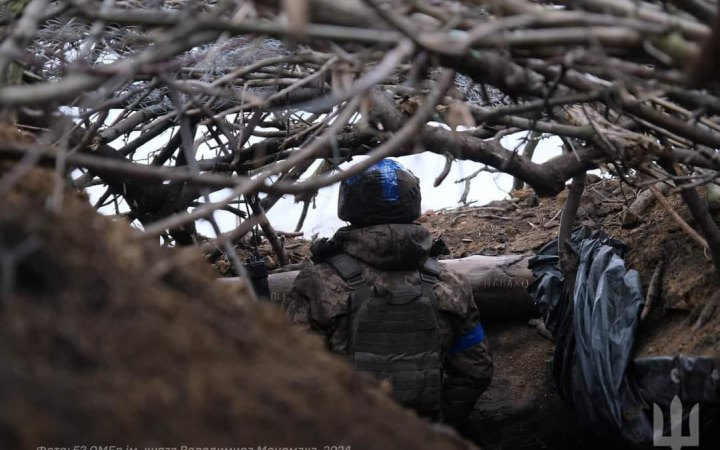 Генштаб: ворог штурмує позиції ЗСУ на Оріхівському напрямку за підтримки авіації