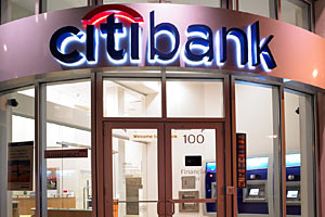 Citibank займется розницей в Украине в 2012 году