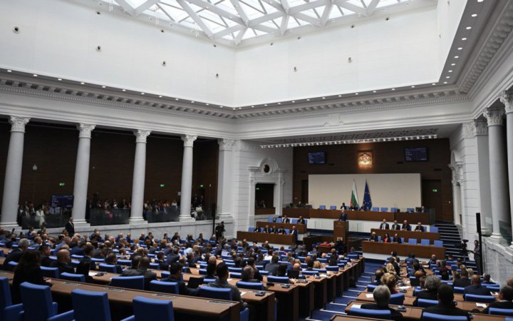 Парламент Болгарії провалив голосування за уряд меншості