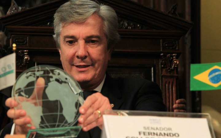 Експрезидента Бразилії посадили під домашній арешт