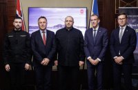 В Україні відкрився офіс норвезької компанії-виробника систем NASAMS