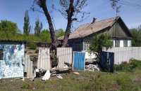 В Донецкой области больше всего от ночных обстрелов оккупантов пострадал Бахмут, есть погибший