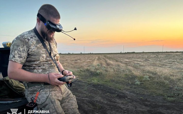 За тиждень прикордонники знищили 7 танків та 17 одиниць артилерії окупантів