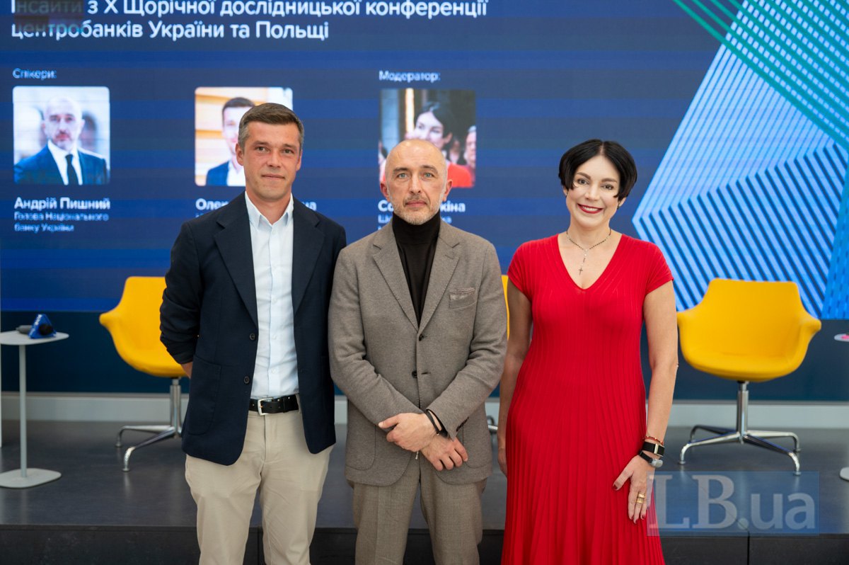 Олександр Фарина, Андрій Пишний, Соня Кошкіна