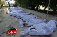 Правозахисники звинуватили сирійську армію у використанні хімзброї