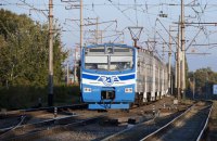 "Укрзалізниця" закупить нових електричок на $110 млн для Запорізької та Дніпропетровської областей