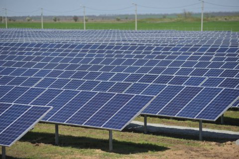 Кабмін підписав меморандум з виробниками "зеленої" електроенергії