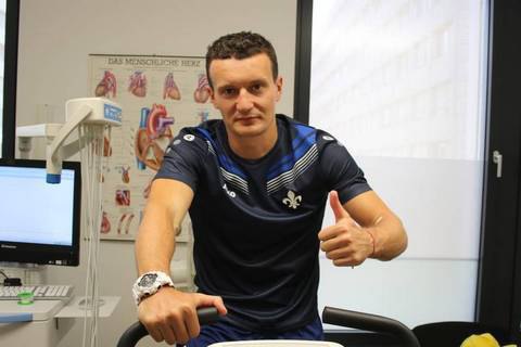 Екс-гравець «Дніпра» Федецький поїхав на заробітки до Польщі