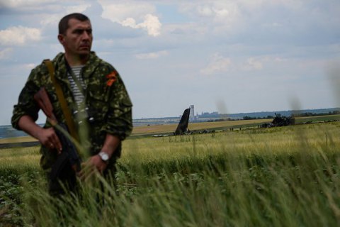 Суд отказался признать гибель командира Ил-76 в крушении под Луганском следствием российской агрессии