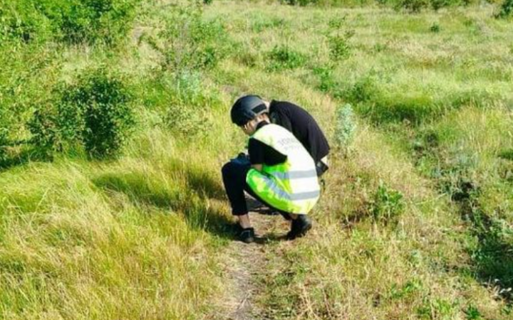 На Харківщині чоловік підірвався на невідомому вибуховому пристрої