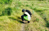 На Харківщині чоловік підірвався на невідомому вибуховому пристрої