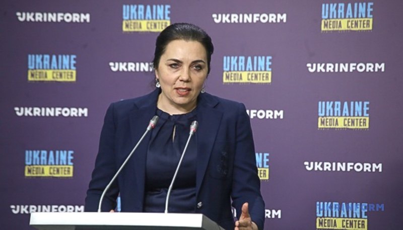 Наталія Плаксієнко-Бутирська