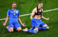 Украина обыграла Швецию и пробилась в четвертьфинал Евро-2020 