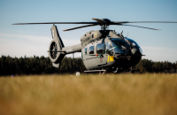 Литва супроводжуватиме російські транзитні потяги спеціальним гелікоптером 